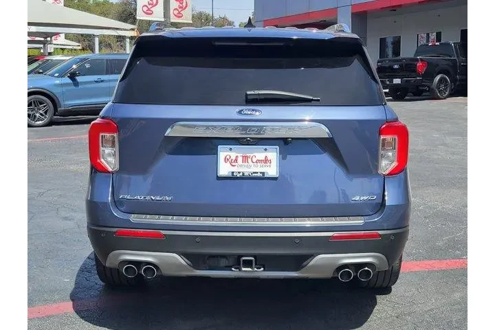 $26500 : Ford Explorer 2021 AWD Plati image 4