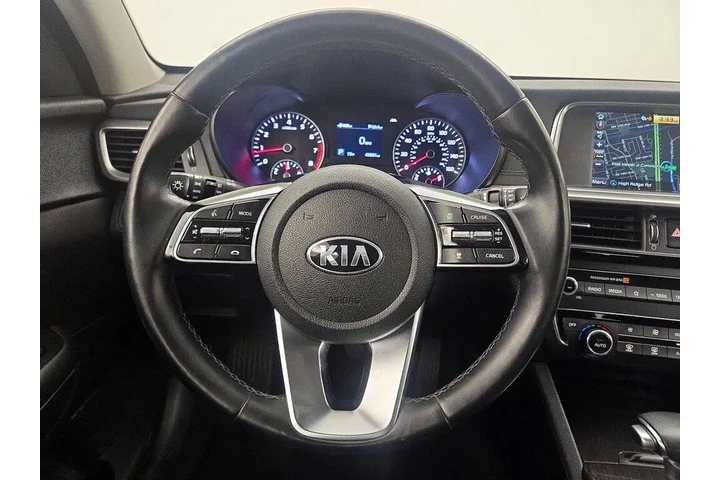 $16998 : Kia Optima 2019 EX 4dr Sedan image 10