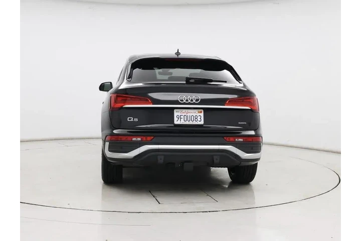 $30998 : Audi Q5 Sportback 2023 AWD q image 6