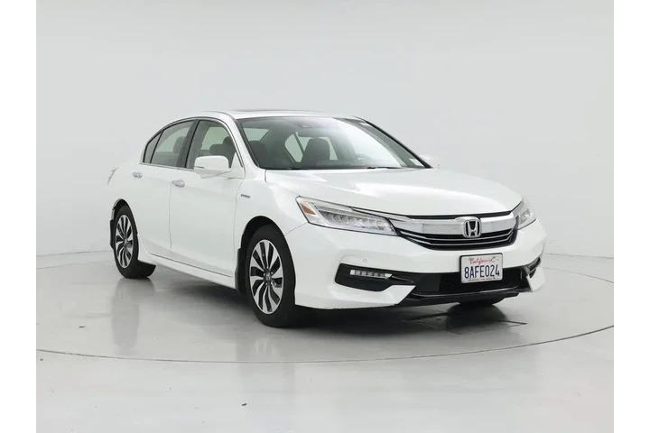 $19998 : Honda Accord Hybrid 2017 Tou image 1