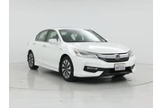 Honda Accord Hybrid 2017 Tou