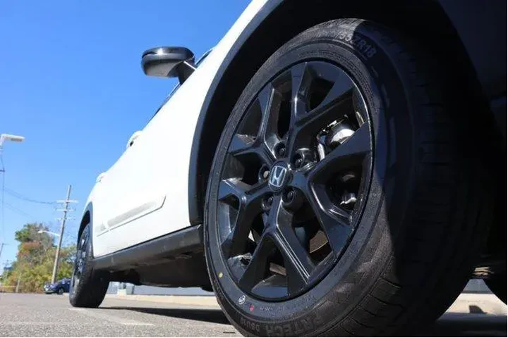 $22764 : Honda HR-V 2025 Sport 4dr Cr image 10
