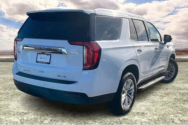 $34493 : GMC Yukon 2022 4x2 SLE 4dr S image 5