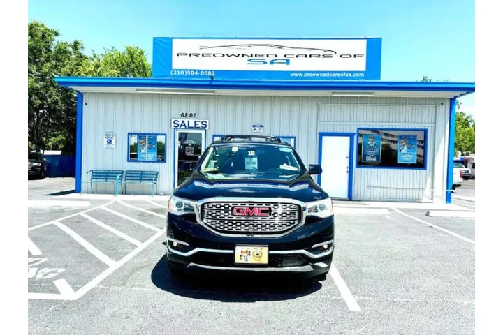 $23767 : 2019 GMC Acadia Denali image 9