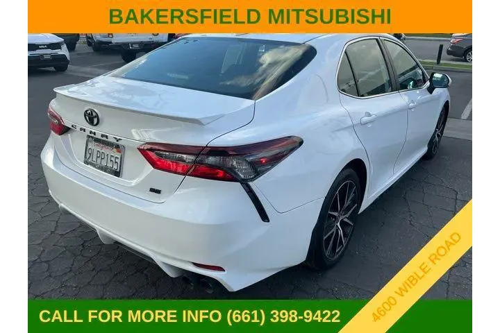 $26711 : Toyota Camry 2024 SE 4dr Sed image 5