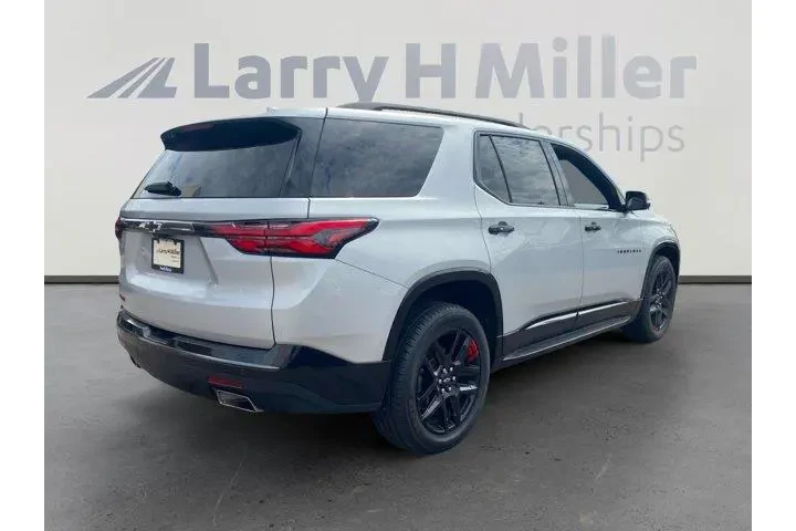 Chevrolet Traverse 2022 Prem image 5