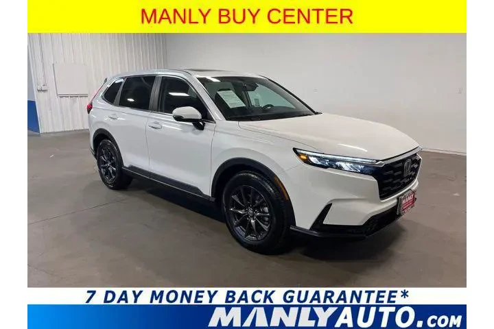 $34966 : Honda CR-V 2026 EX-L 4dr SUV image 1