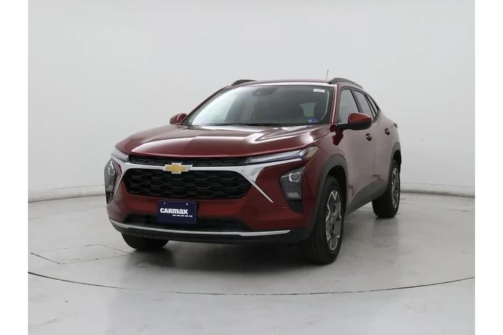 $24998 : Chevrolet Trax 2025 LT 4dr C image 4
