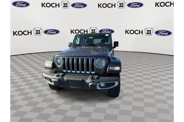 $28495 : Jeep Wrangler Unlimited 2021 image 3