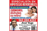 Un Reverse Mortgage EN 30 DIAS en Los Angeles