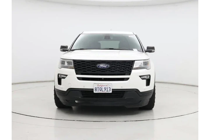 $20998 : Ford Explorer 2018 AWD Plati image 5
