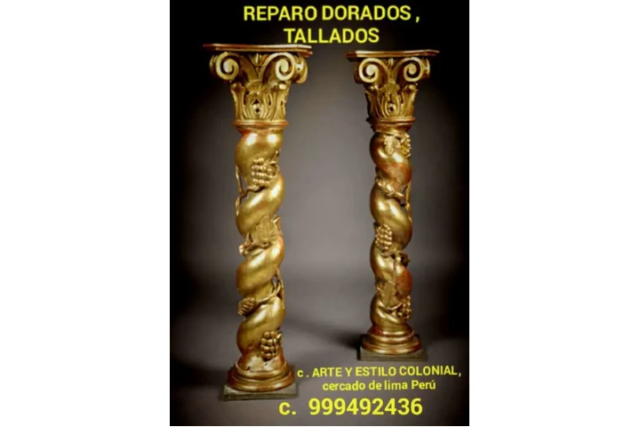Taller de TALLADOS reparación image 5