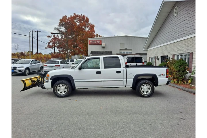 $6900 : 2006 GMC SIERRA 1500 CREW CAB image 6