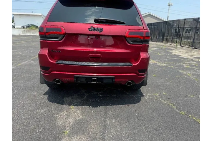 $10200 : 2015 Grand Cherokee Laredo image 7