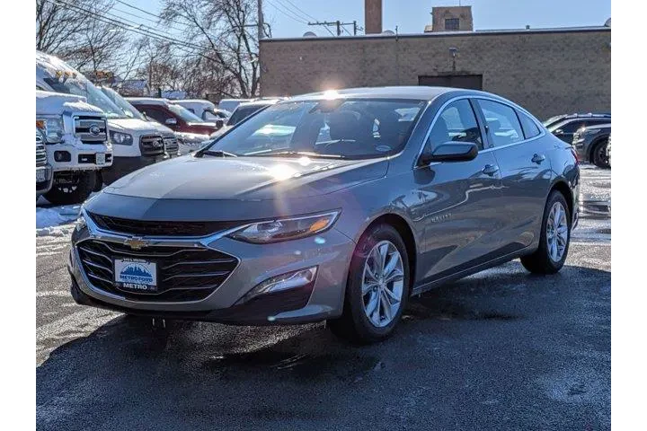 $14998 : Chevrolet Malibu 2023 LT 4dr image 7