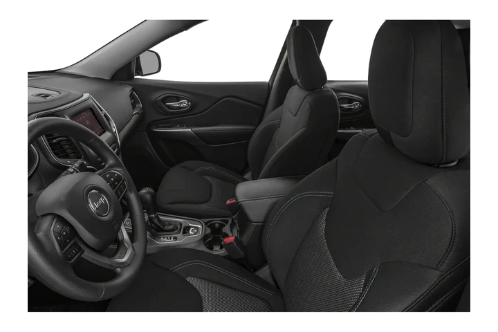2022 Cherokee Limited image 7