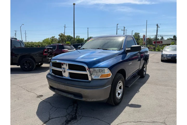 $6980 : 2009 Ram 1500 Reg Cab 120.5" image 3