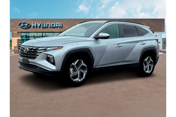 $23994 : Hyundai TUCSON 2024 AWD SEL image 2