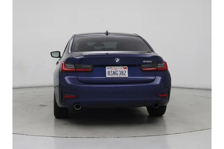 $23998 : BMW 3 Series 2020 330i 4dr S image 6