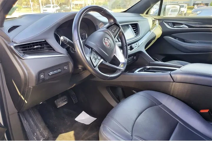 $32991 : Buick Enclave 2024 4x4 Premi image 9