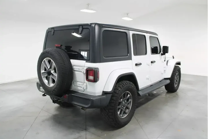 $26857 : Jeep Wrangler Unlimited 2019 image 9