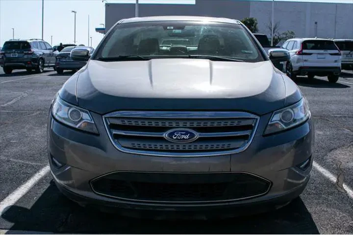 $5500 : Ford Taurus 2012 Limited 4dr image 2