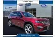 Jeep Grand Cherokee 2025 4x4