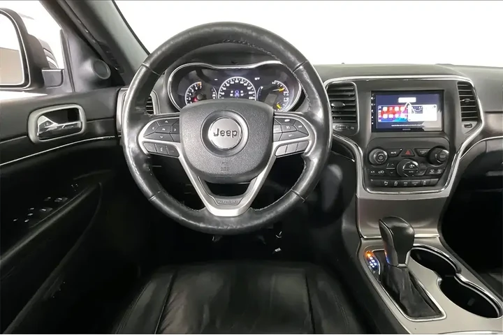 $19341 : Jeep Grand Cherokee 2018 4x4 image 5