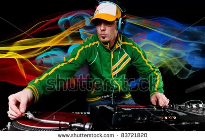 DJ FANTASIA MUSICAL RCR image 1