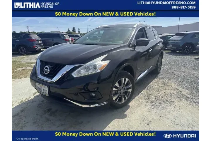 $14999 : Nissan Murano Hybrid 2016 SL image 1