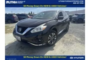 Nissan Murano Hybrid 2016 SL en Fresno