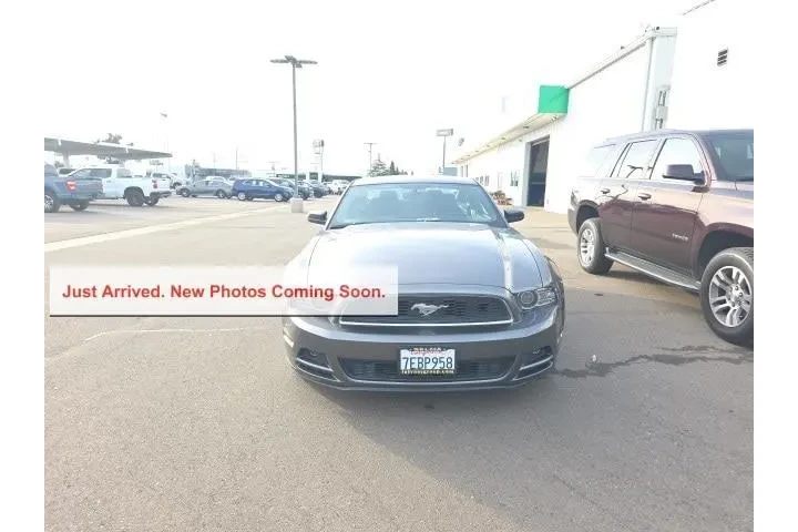 $13900 : Ford Mustang 2014 V6 2dr Fas image 2