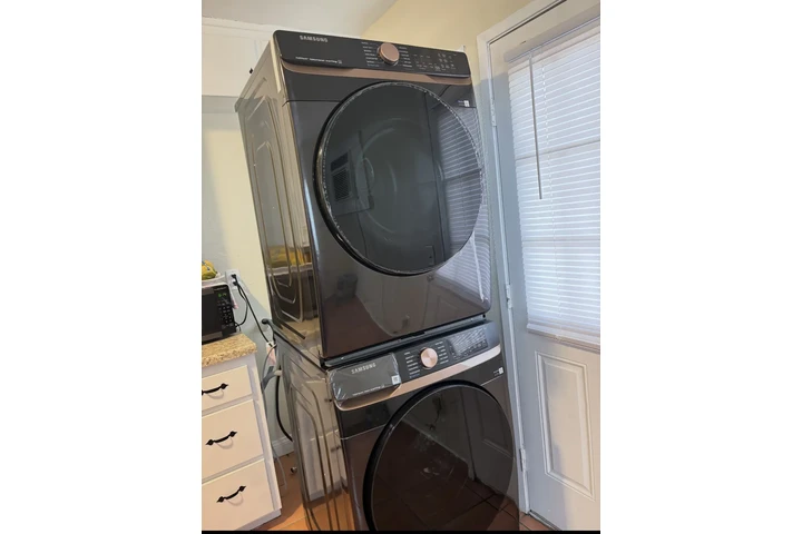$1000 : Lavadora y secadora image 1
