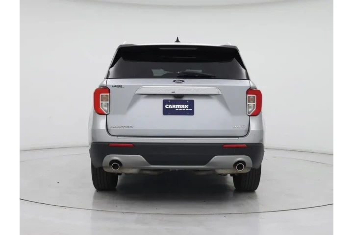 $31998 : Ford Explorer 2024 AWD Limit image 6