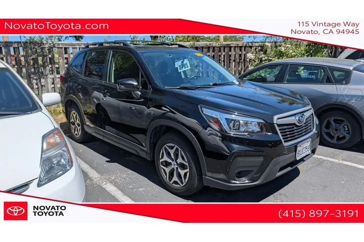 $18990 : 2019 Forester Premium image 2
