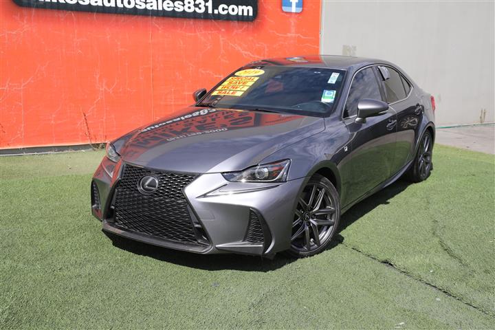 $27999 : 2019 LEXUS IS F SPORT image 1