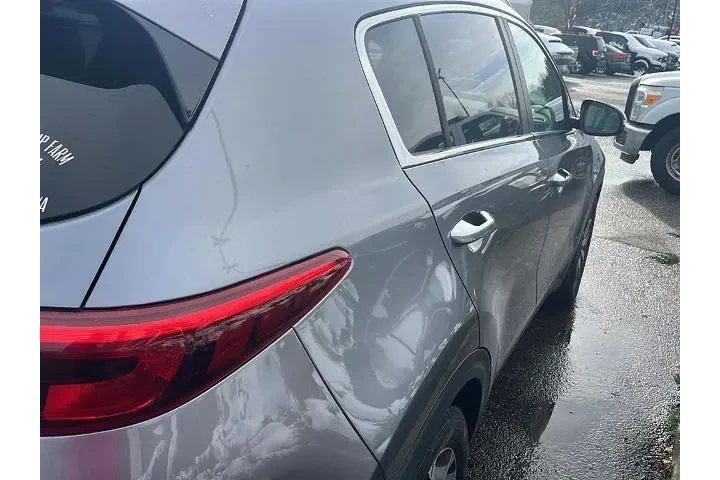 $11785 : Kia Sportage 2017 EX 4dr SUV image 3