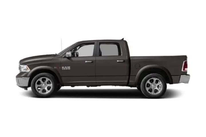 $23695 : Ram 1500 2018 4x4 Laramie 4d image 4