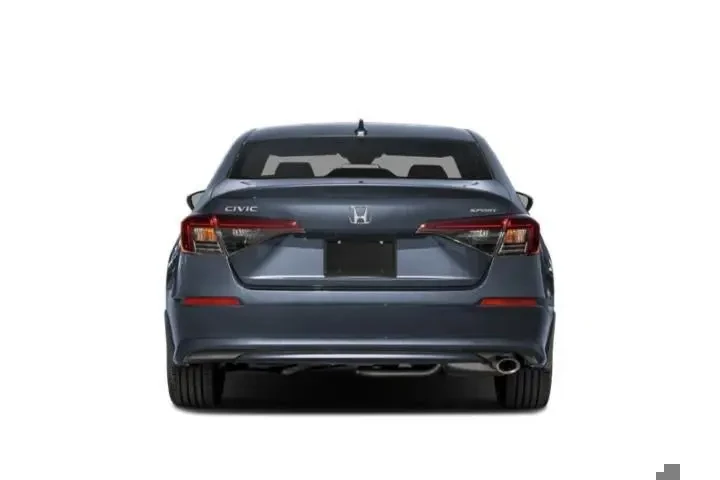 $25471 : Honda Civic 2025 Sport 4dr S image 5