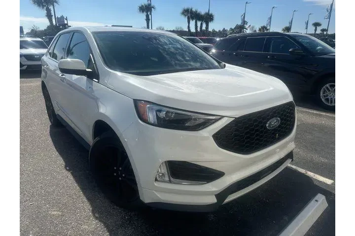 $25184 : Ford Edge 2023 AWD SEL 4dr C image 3