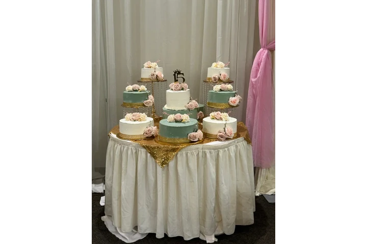 salon de fiestas en Gardena C image 6