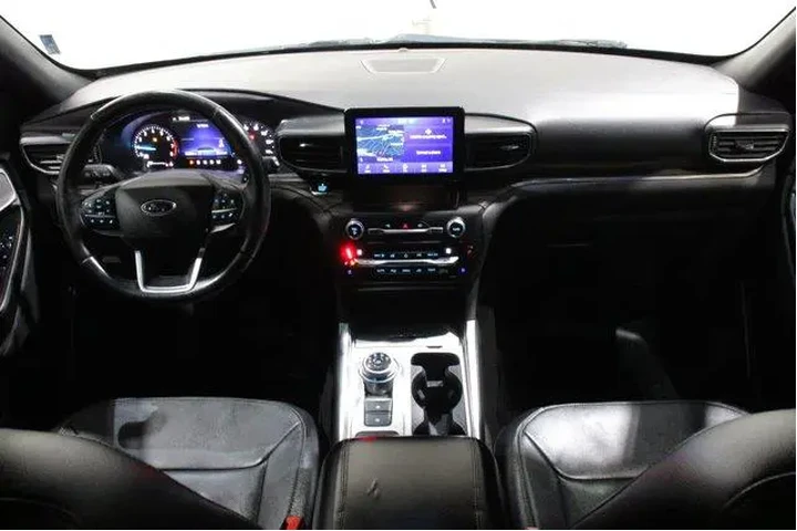 $19998 : Ford Explorer 2020 Limited 4 image 2