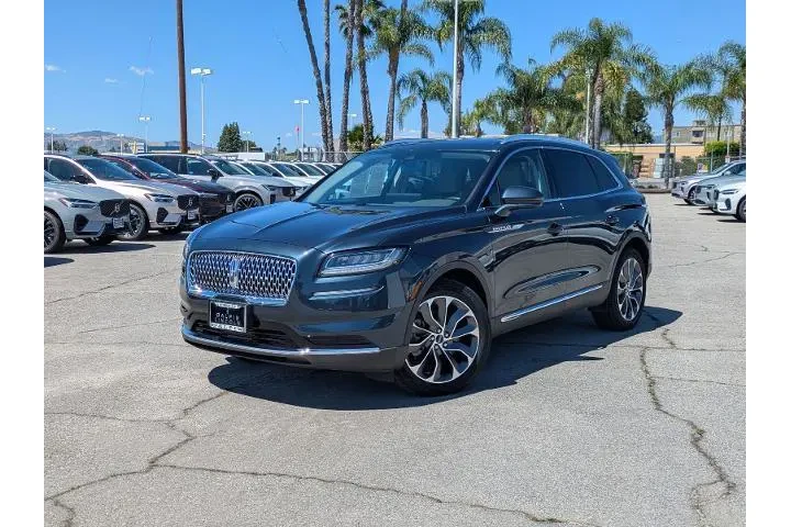 $31275 : Lincoln Nautilus 2023 Reserv image 1