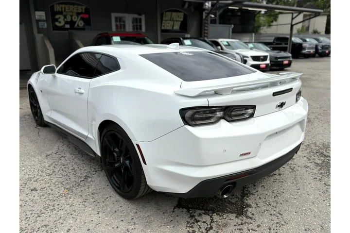 2019 Camaro 2SS Coupe image 6
