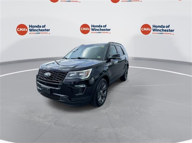 $25495 : PRE-OWNED 2018 FORD EXPLORER image 7