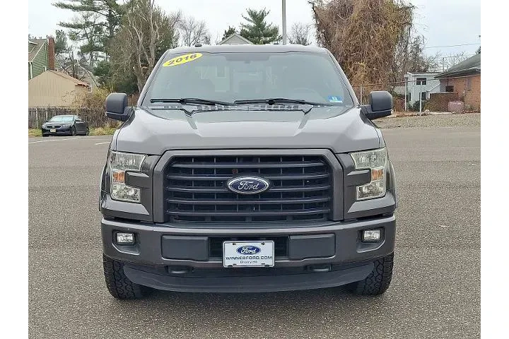 $18495 : Ford F-150 2016 4x4 Lariat 4 image 2