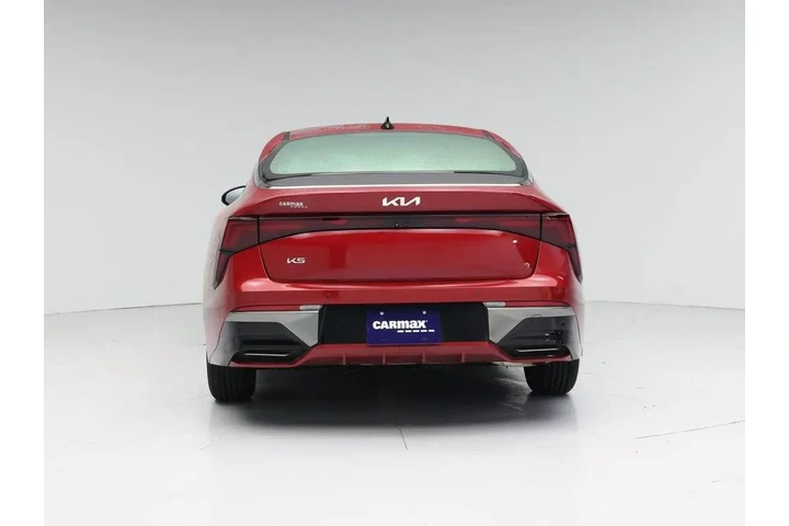 $23998 : Kia K5 2025 LXS 4dr Sedan image 6