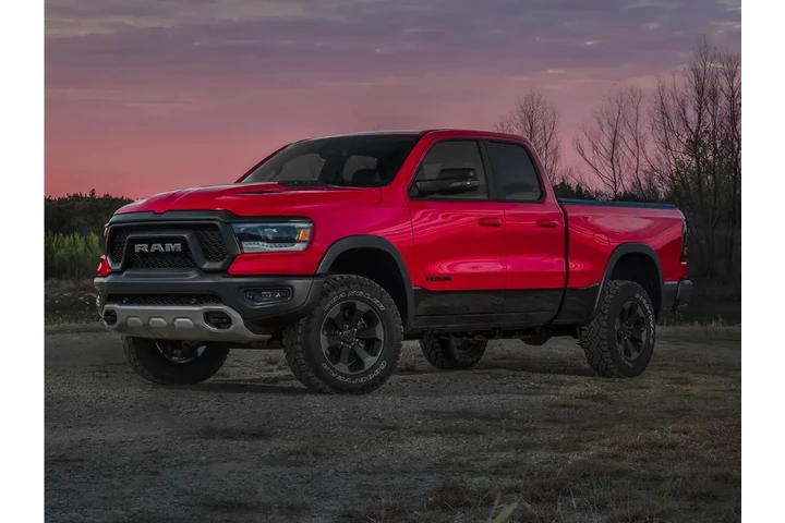 $22990 : Ram 1500 2019 4x2 Big Horn 4 image 1