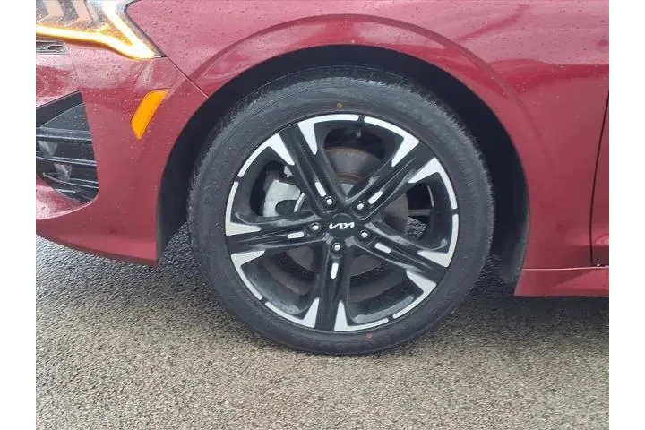 $27888 : Kia K5 2024 GT-Line 4dr Seda image 8