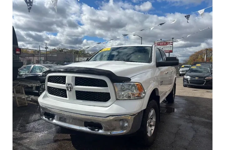$20995 : 2014 RAM 1500 Outdoorsman image 5